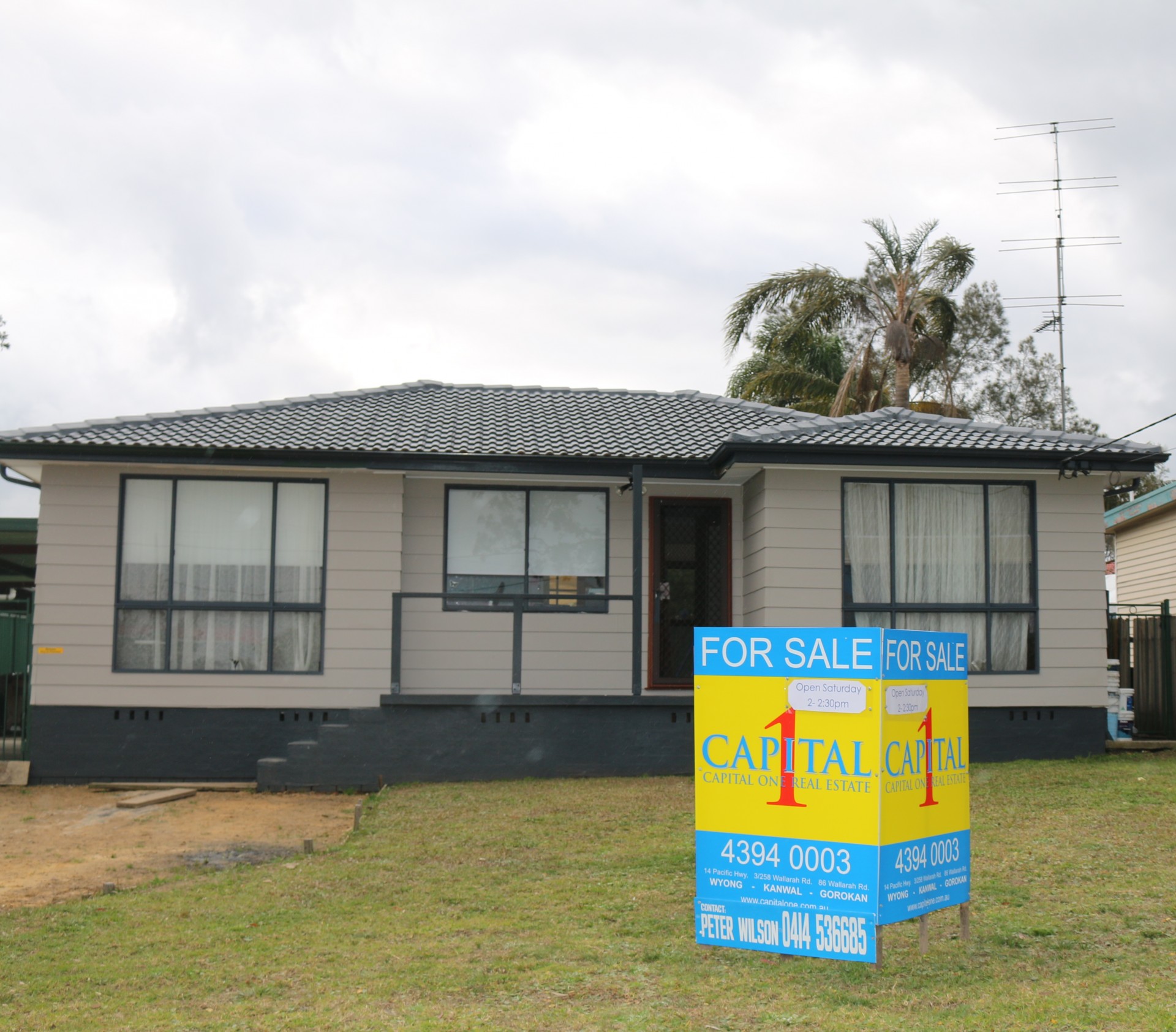 Property Sold in Kanwal