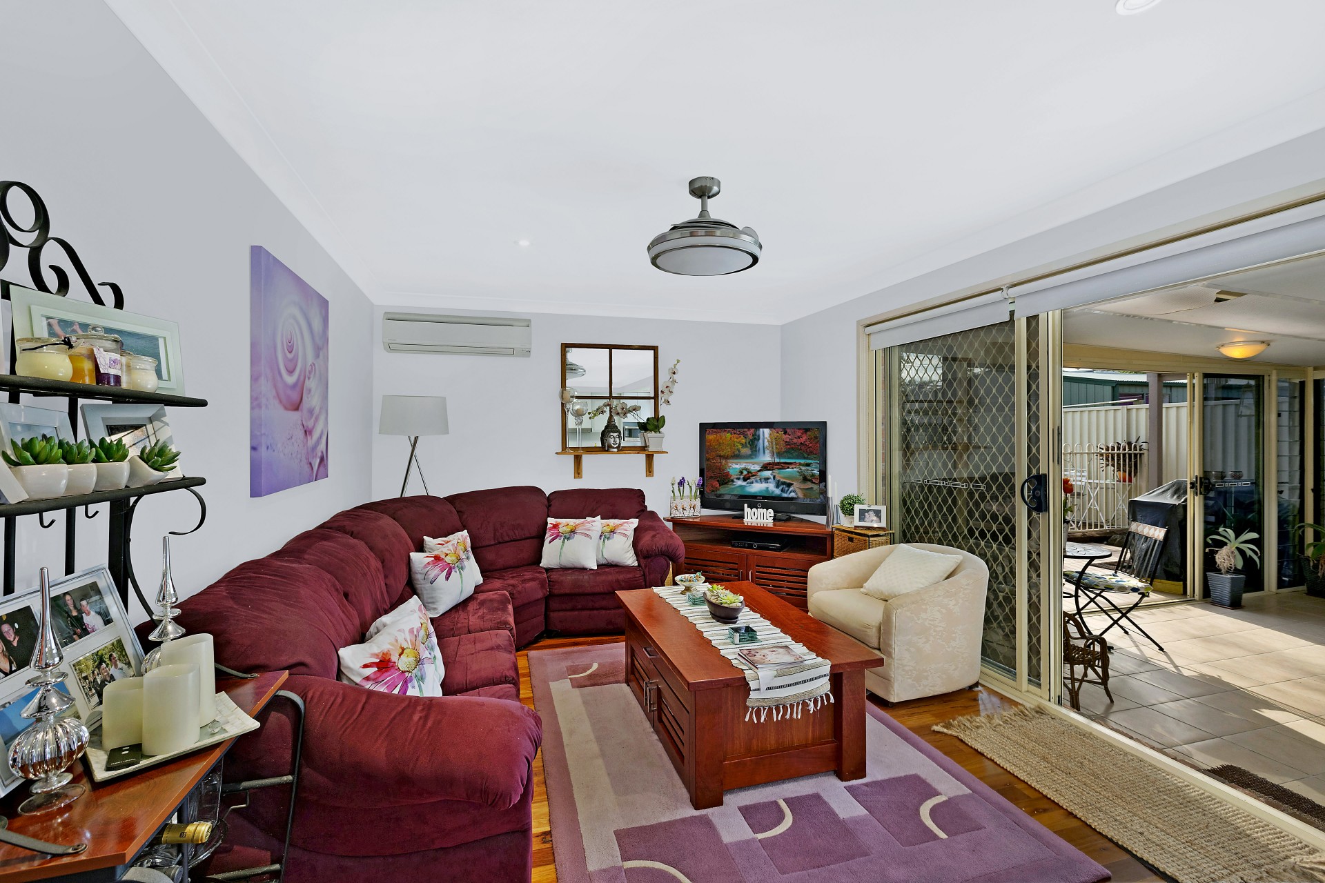Open for inspection in San Remo