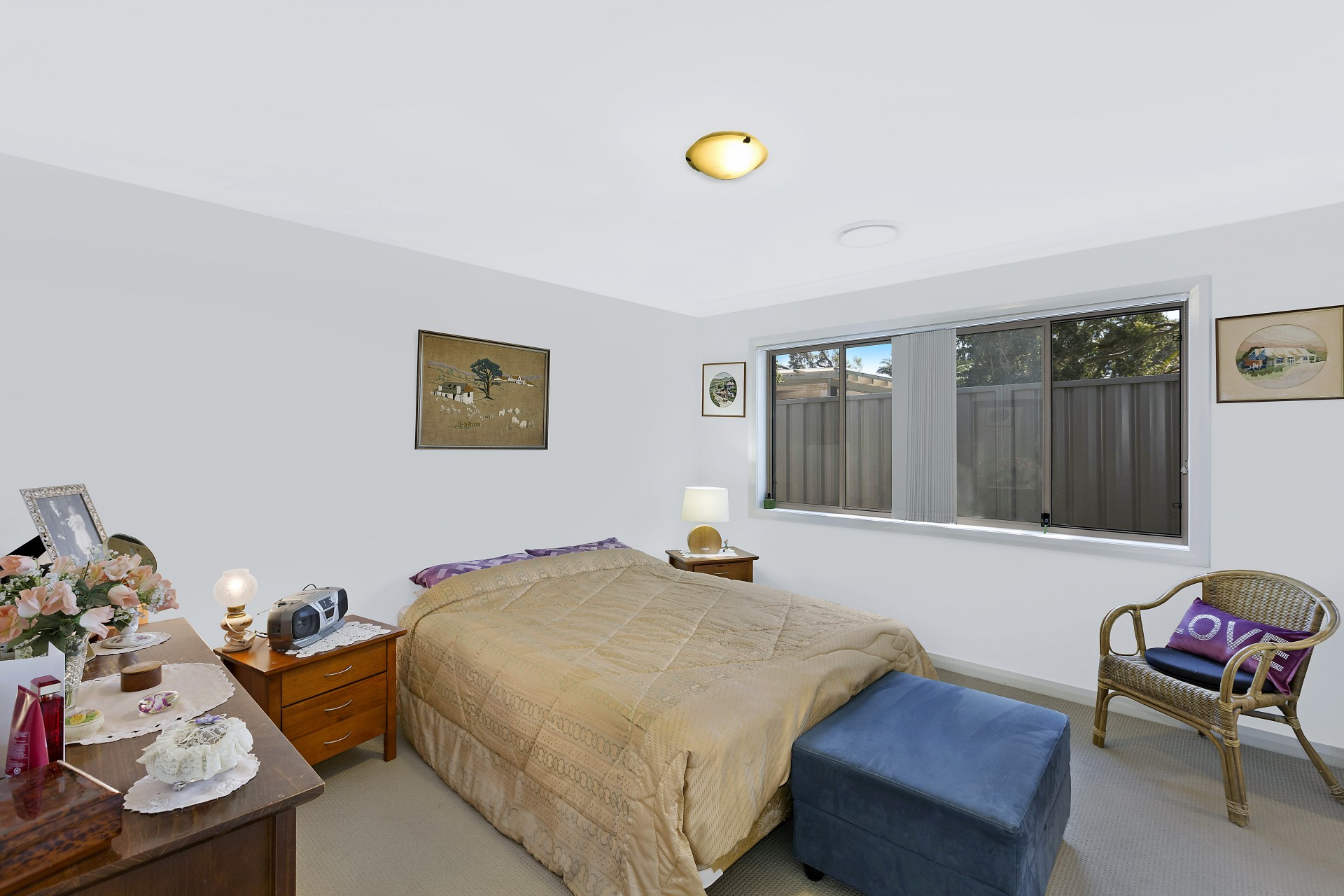 Open for inspection in Toukley
