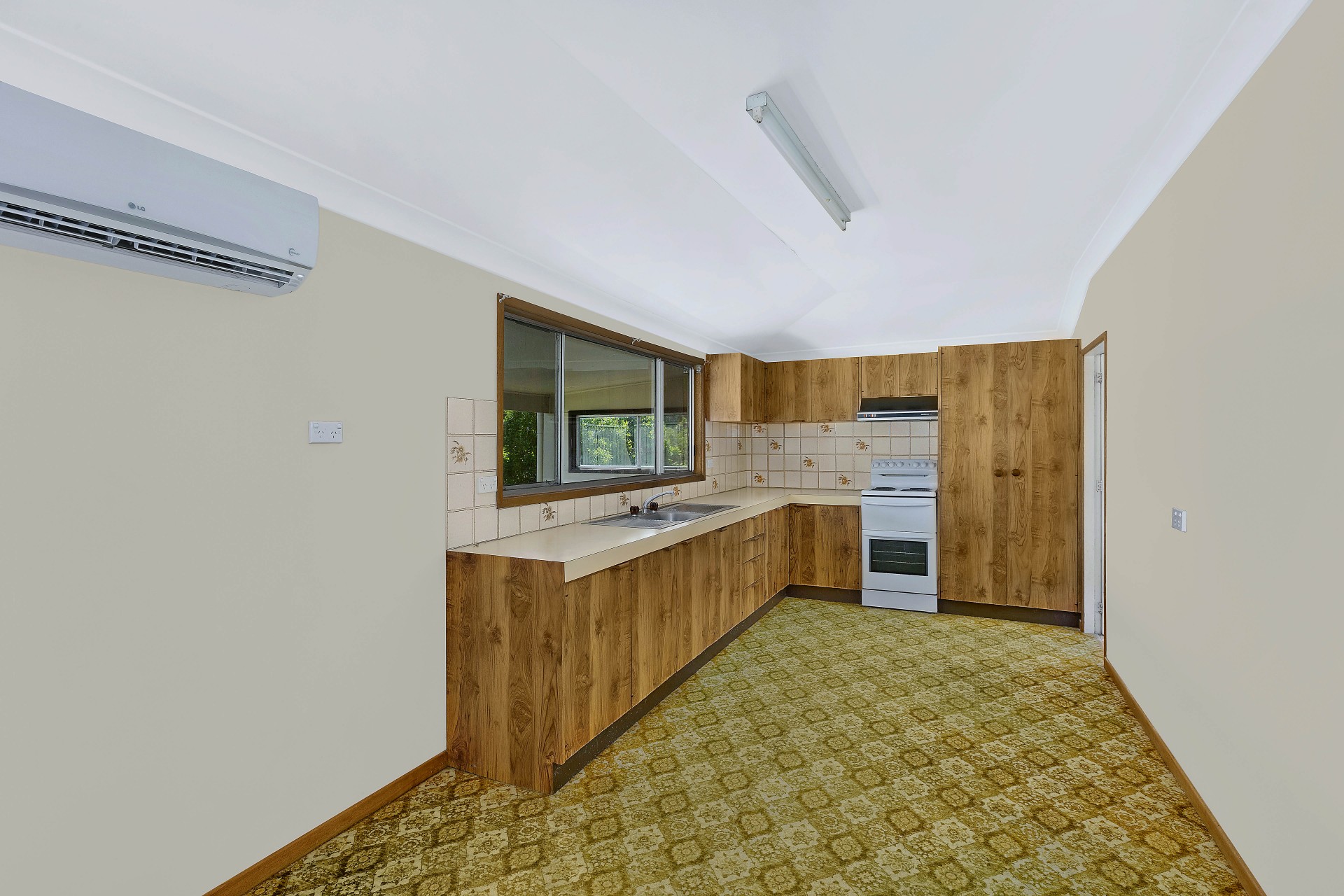 Open for inspection in Rocky Point
