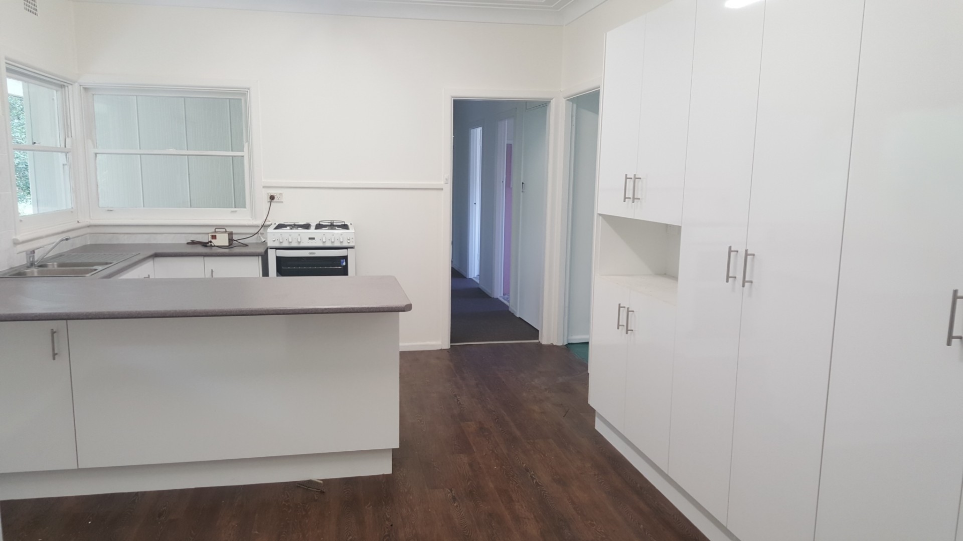 Property Leased in Chain Valley Bay