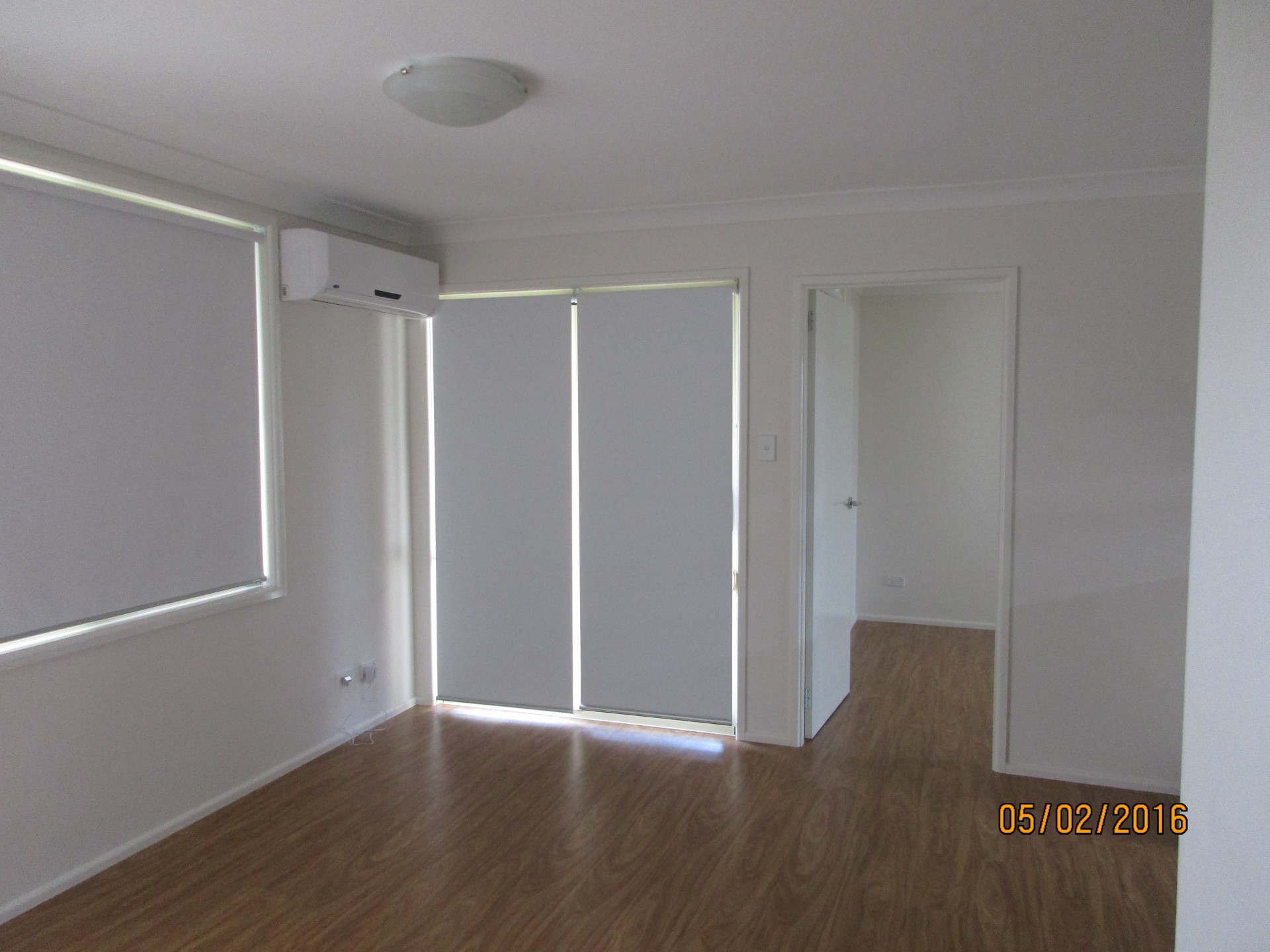 Open for inspection in San Remo