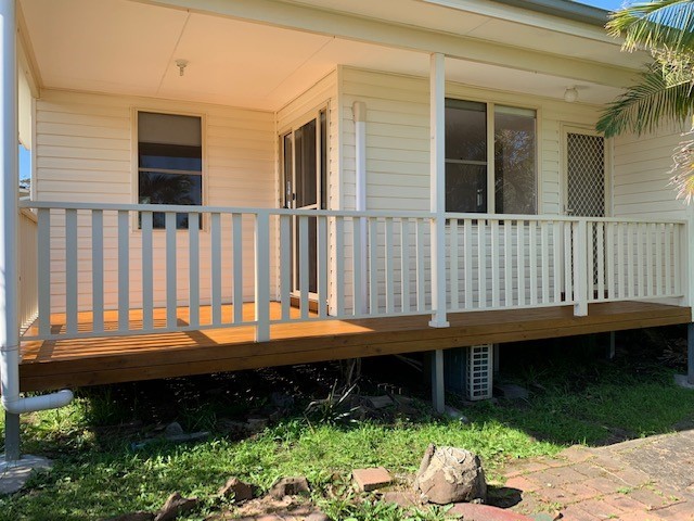 Property Leased in San Remo