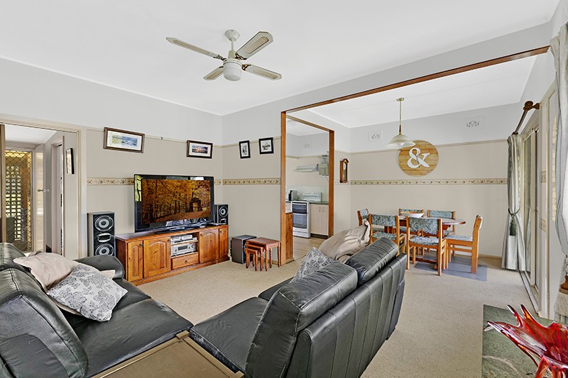 Open for inspection in Wyongah