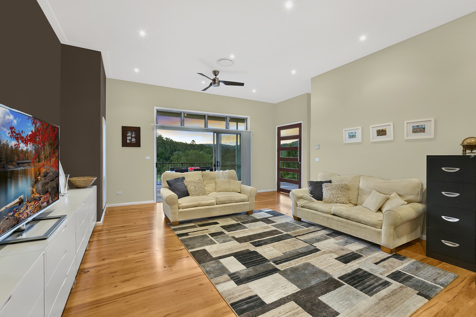 Open for inspection in Yarramalong