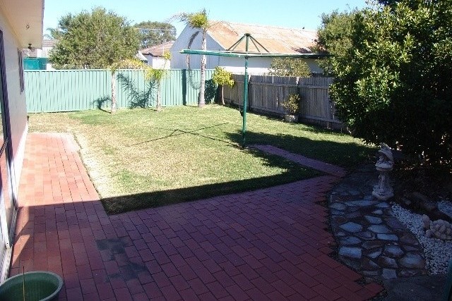 Yard