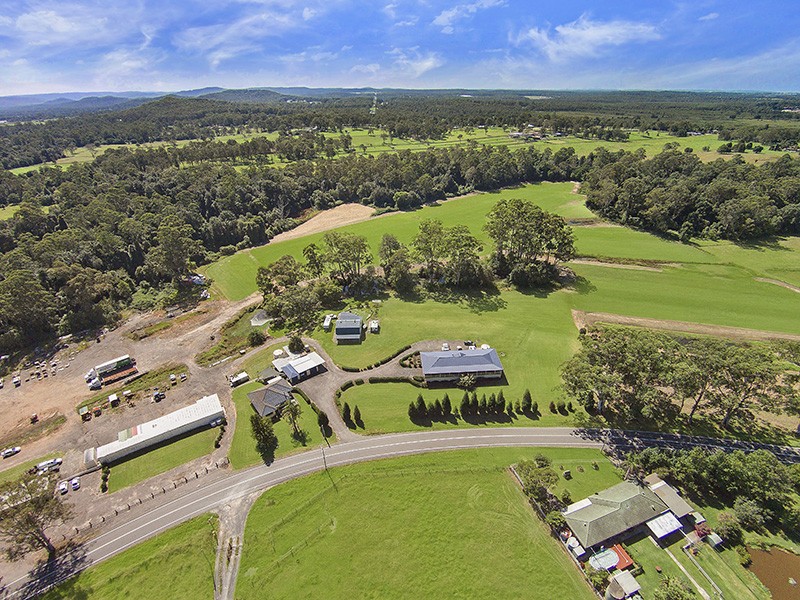 Open for inspection in Wyong Creek