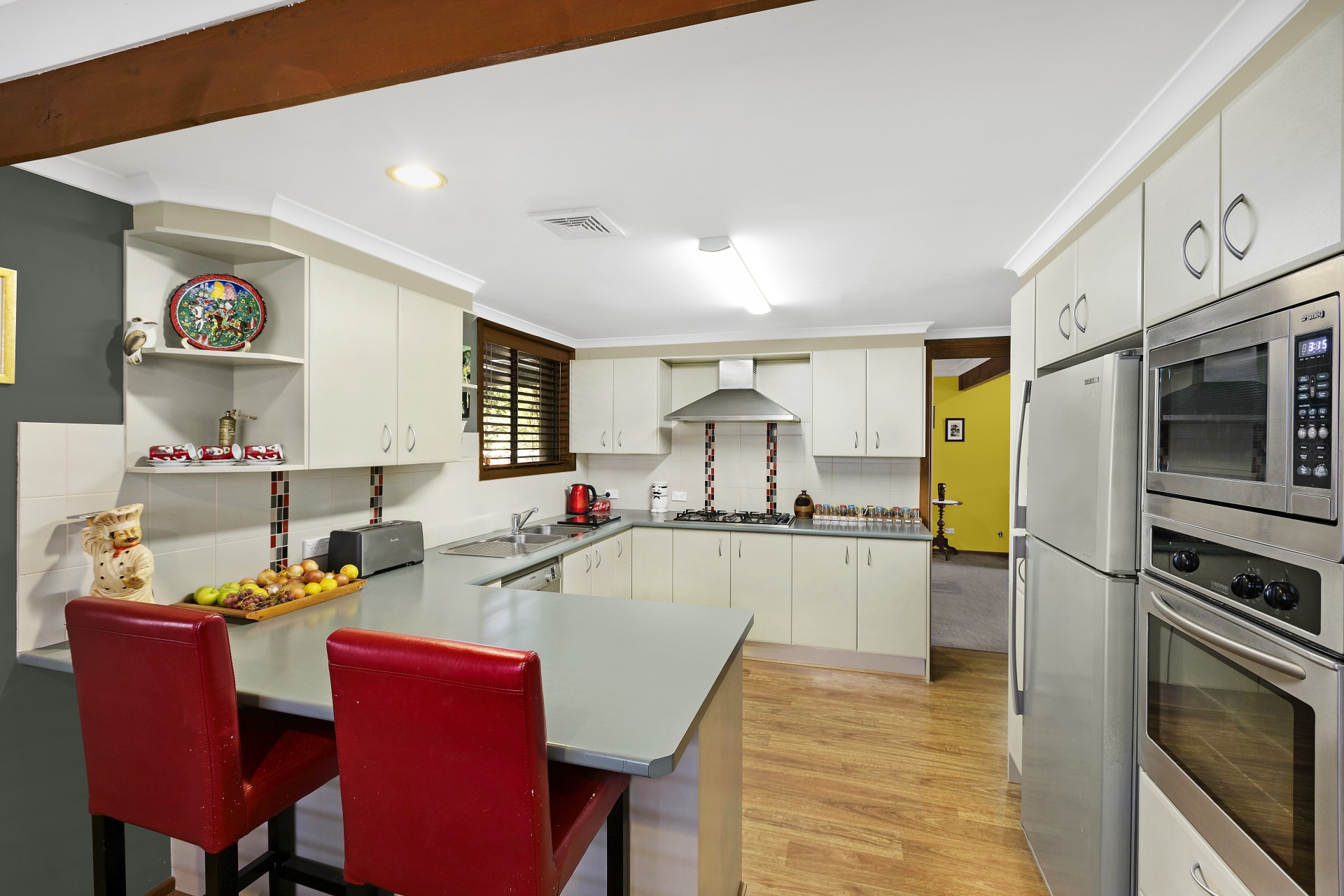 Open for inspection in Gorokan