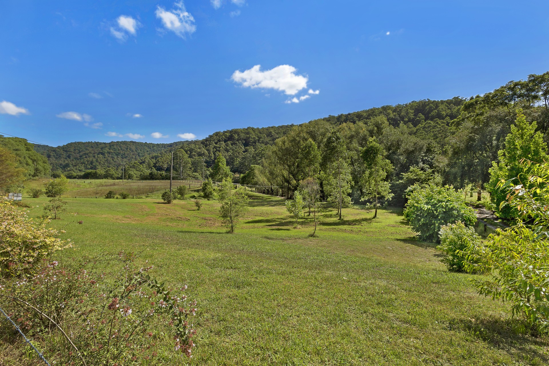 Open for inspection in Yarramalong