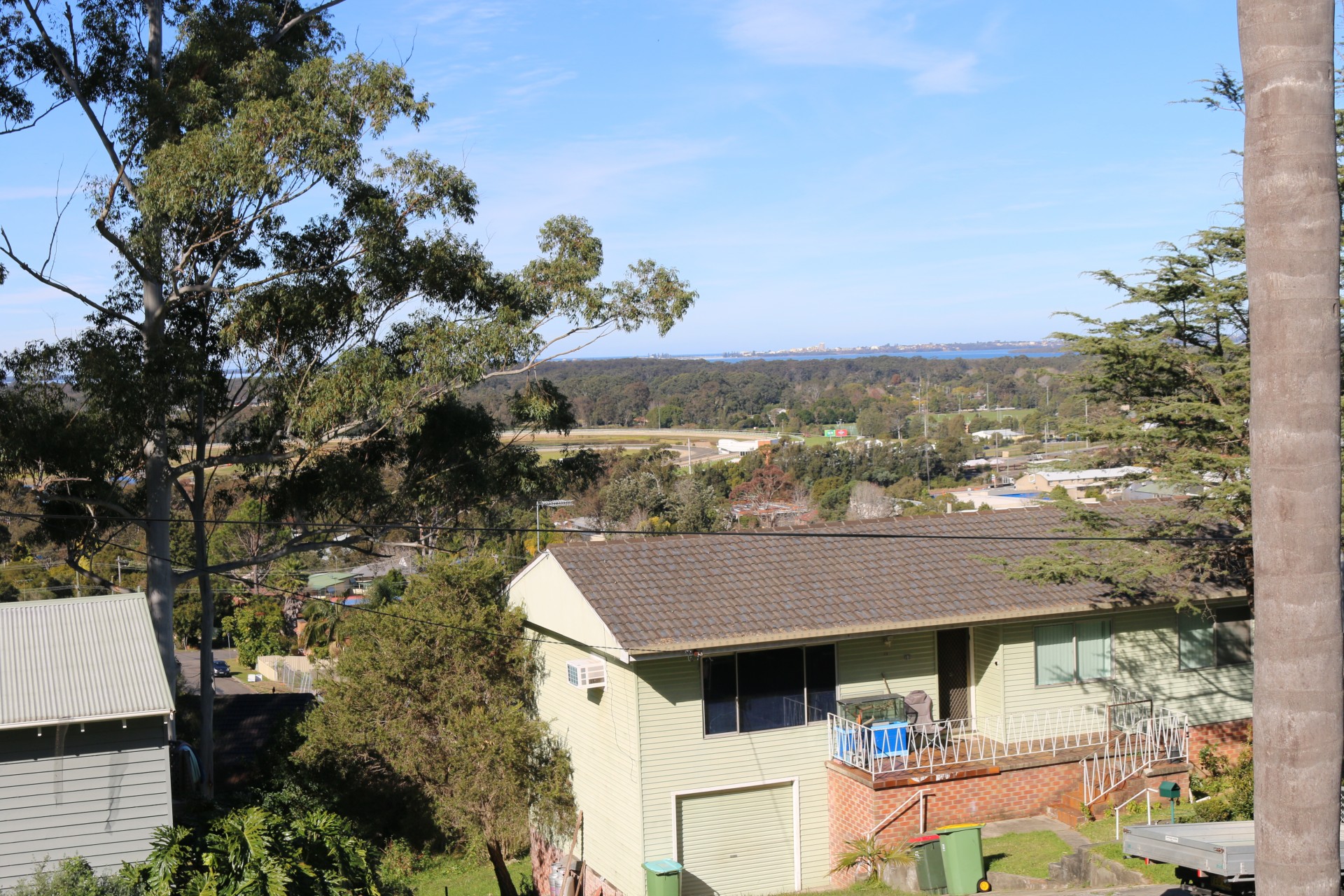 Open for inspection in Wyong