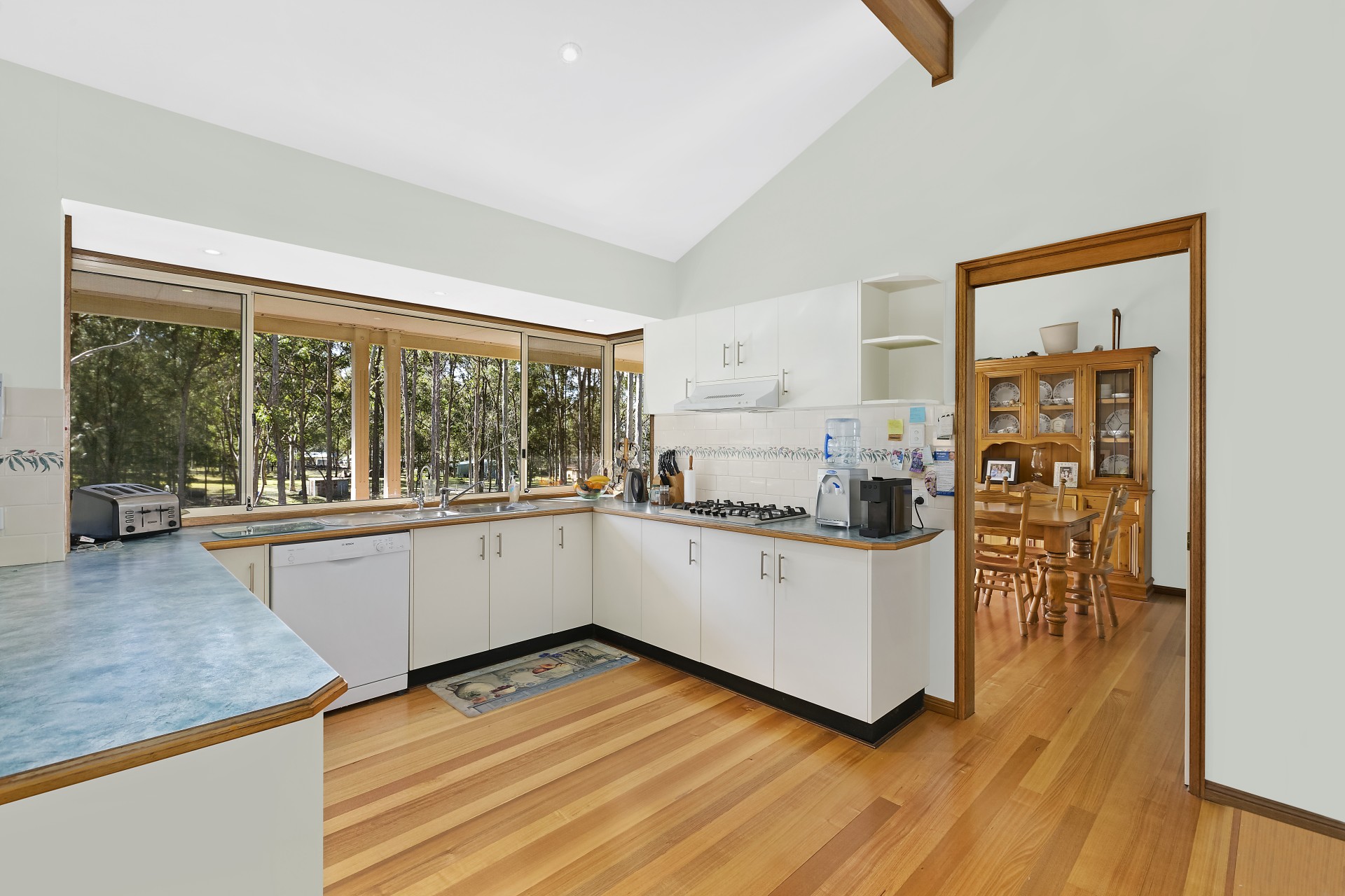 Open for inspection in Jilliby