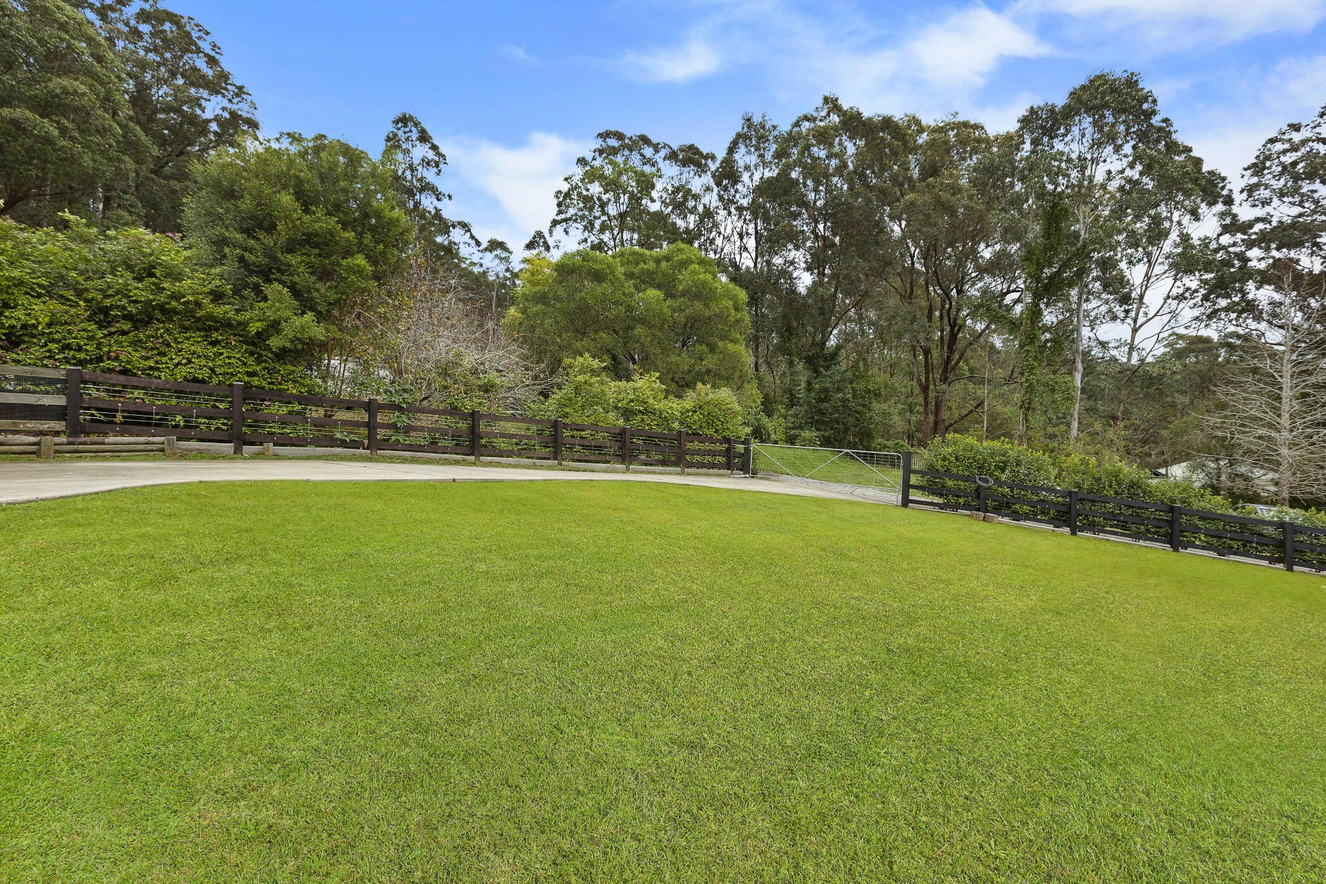 Open for inspection in Yarramalong
