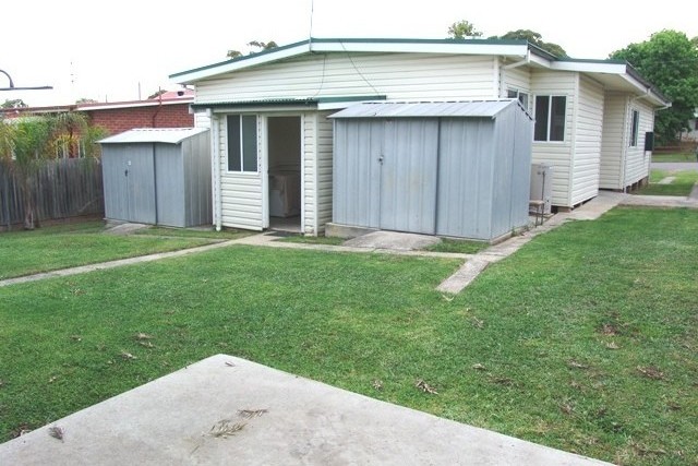 Yard