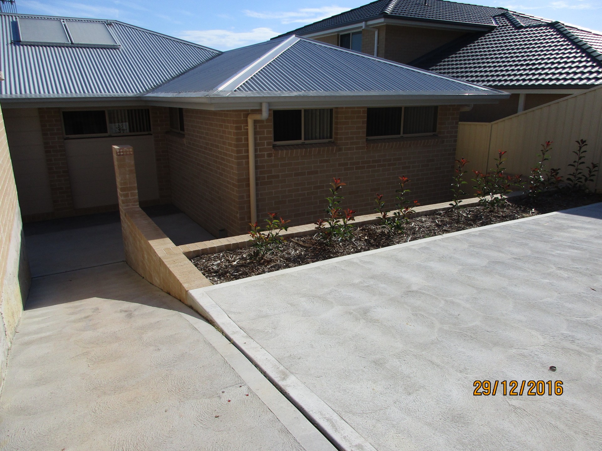 Open for inspection in Woongarrah