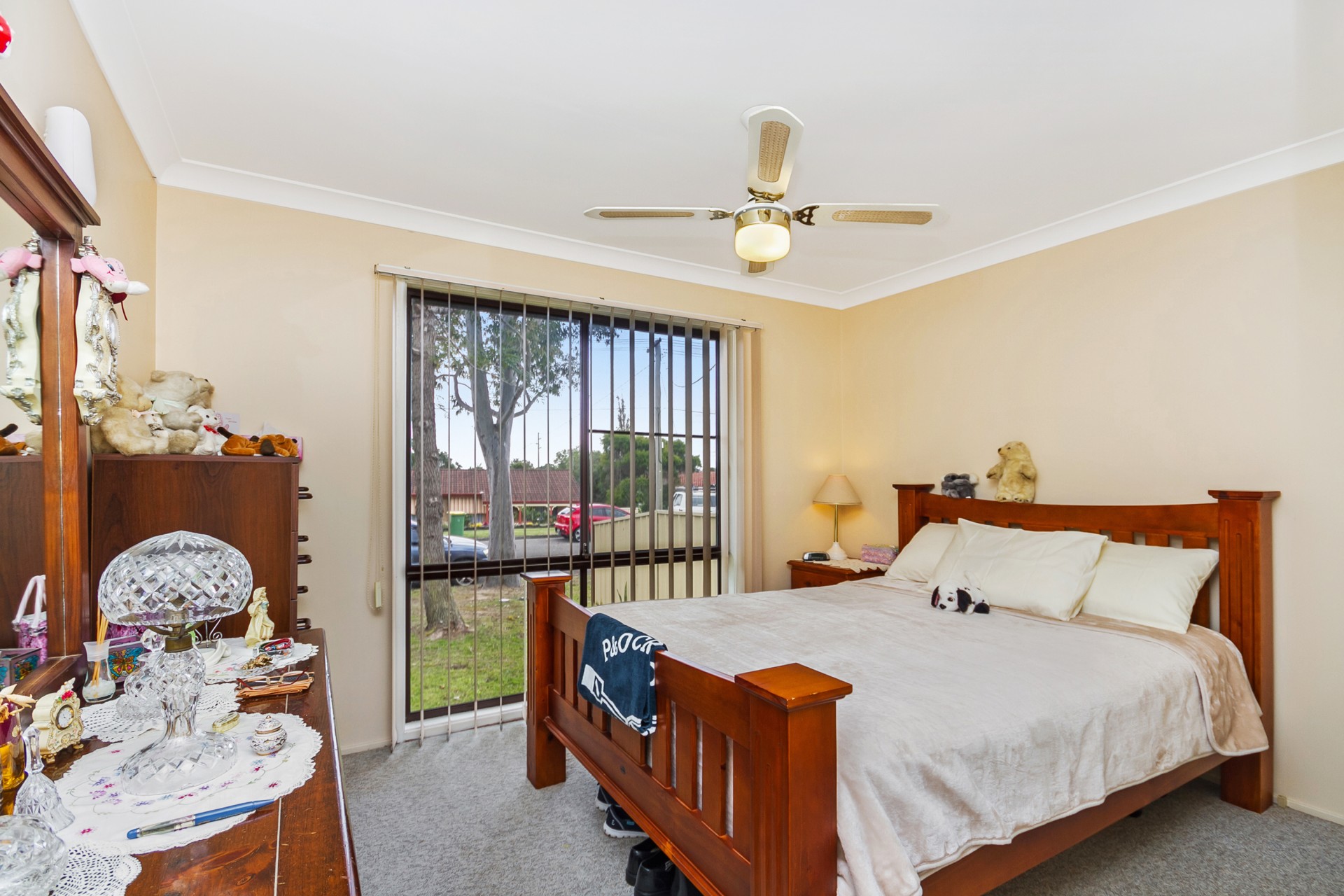 Open for inspection in San Remo