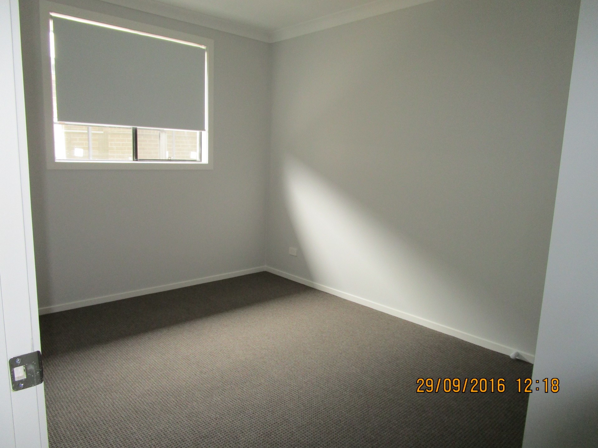 Open for inspection in Hamlyn Terrace