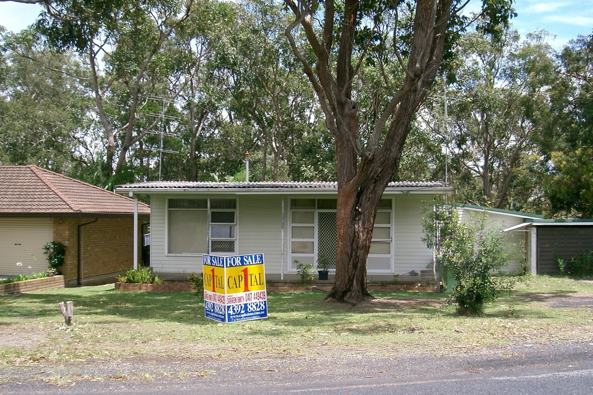 Property Sold in Canton Beach