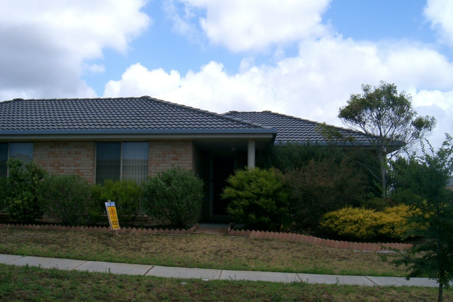 Property Leased in Hamlyn Terrace