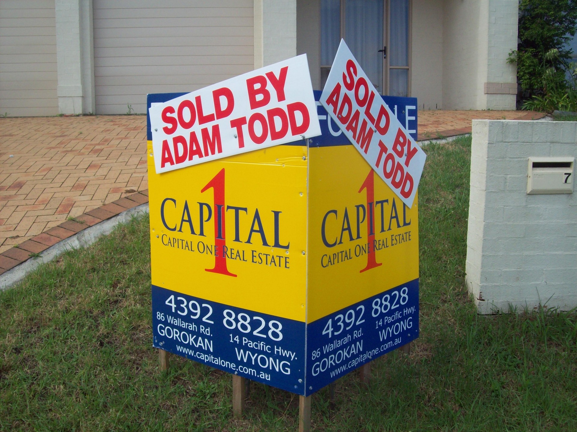 Property Sold in Woongarrah