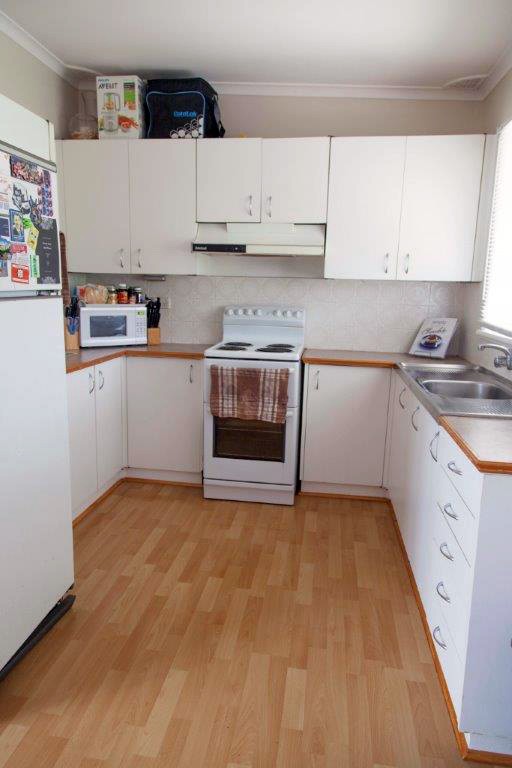 Open for inspection in Gorokan