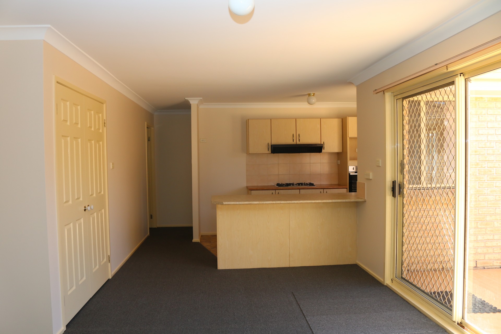 Open for inspection in Hamlyn Terrace