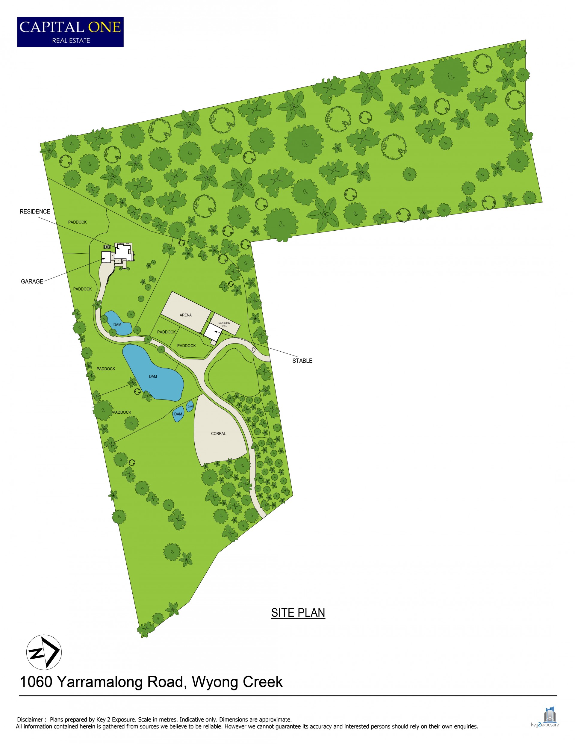 Real Estate in Wyong Creek