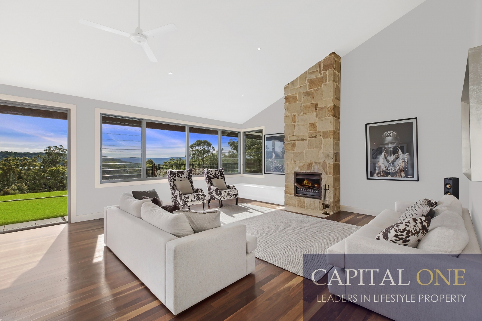 Open for inspection in Calga