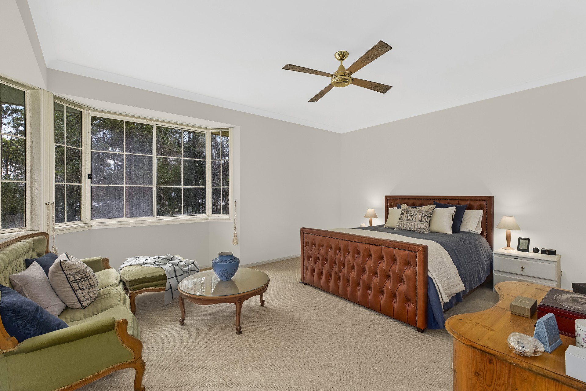 Open for inspection in Jilliby