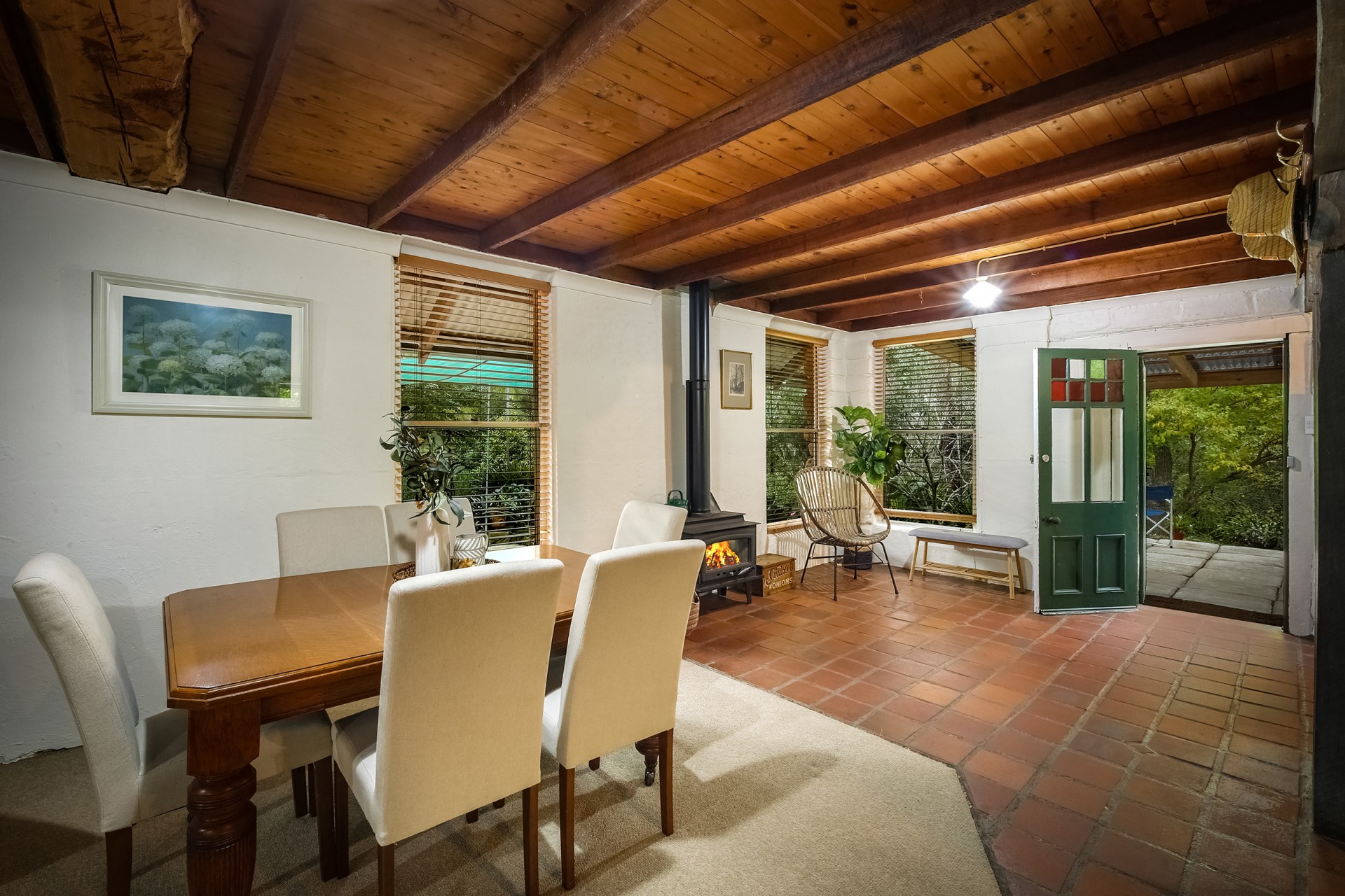 Open for inspection in Peats Ridge