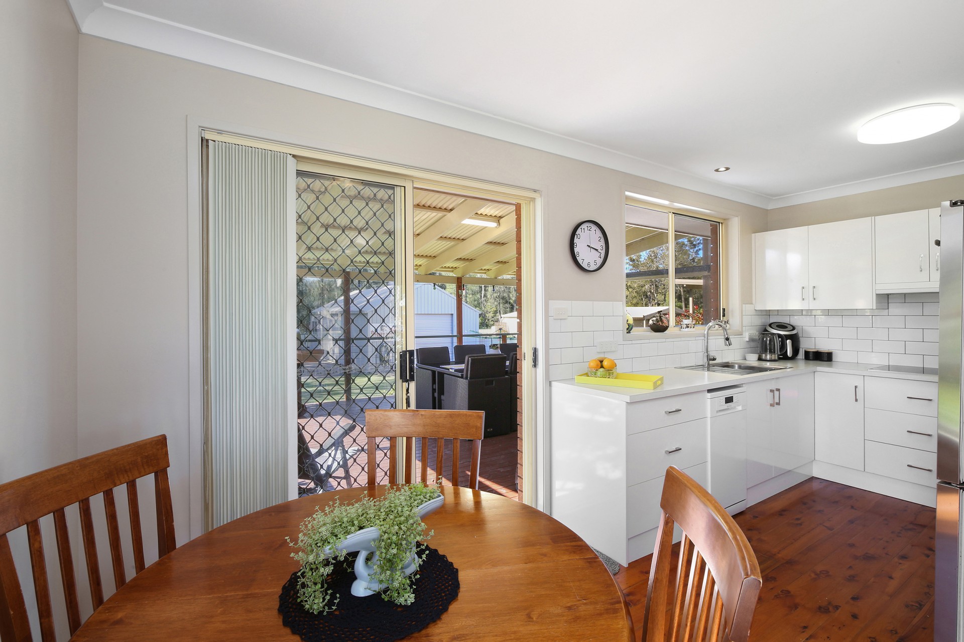 Open for inspection in Chittaway Point