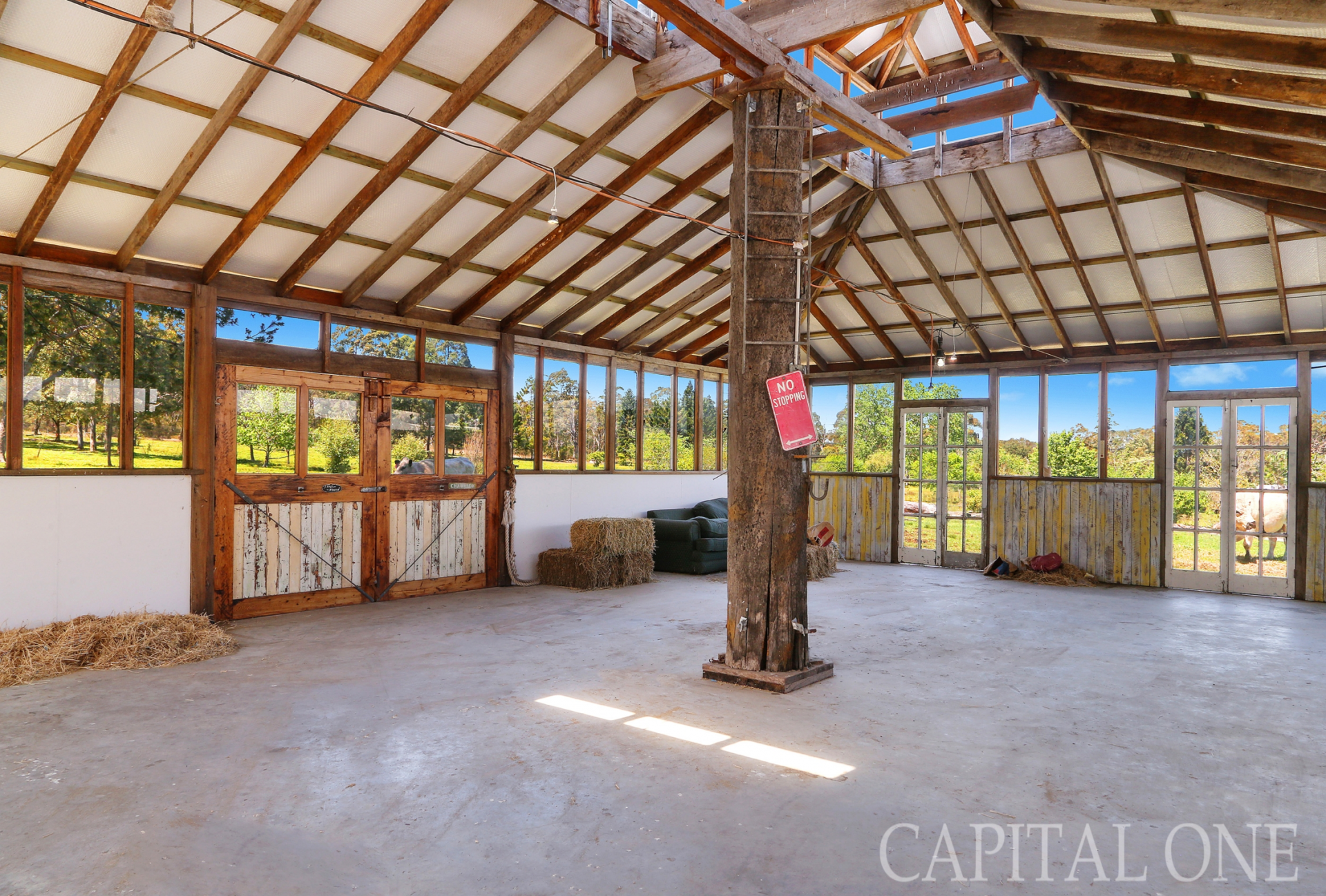 Open for inspection in Mangrove Mountain