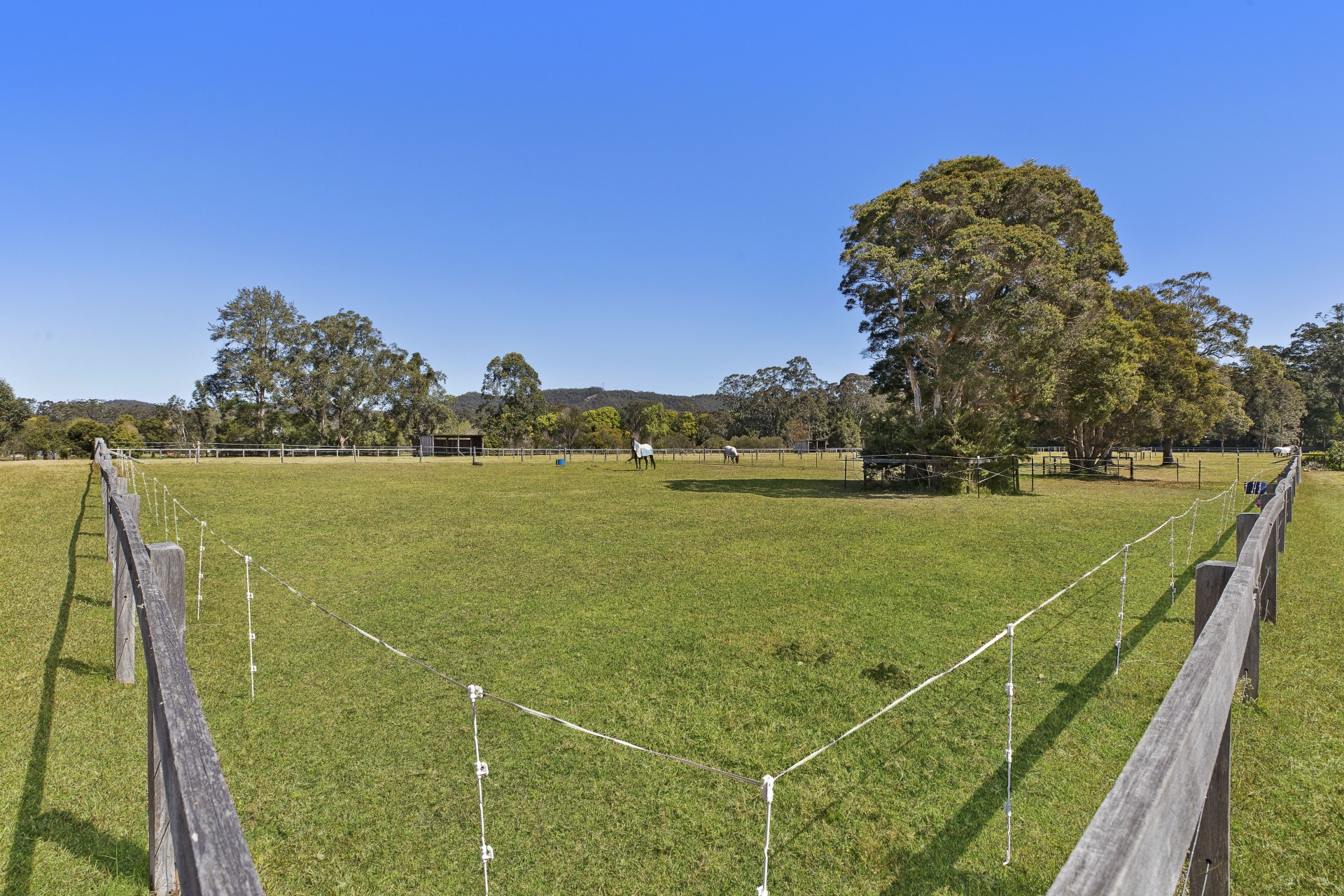 Open for inspection in Dooralong