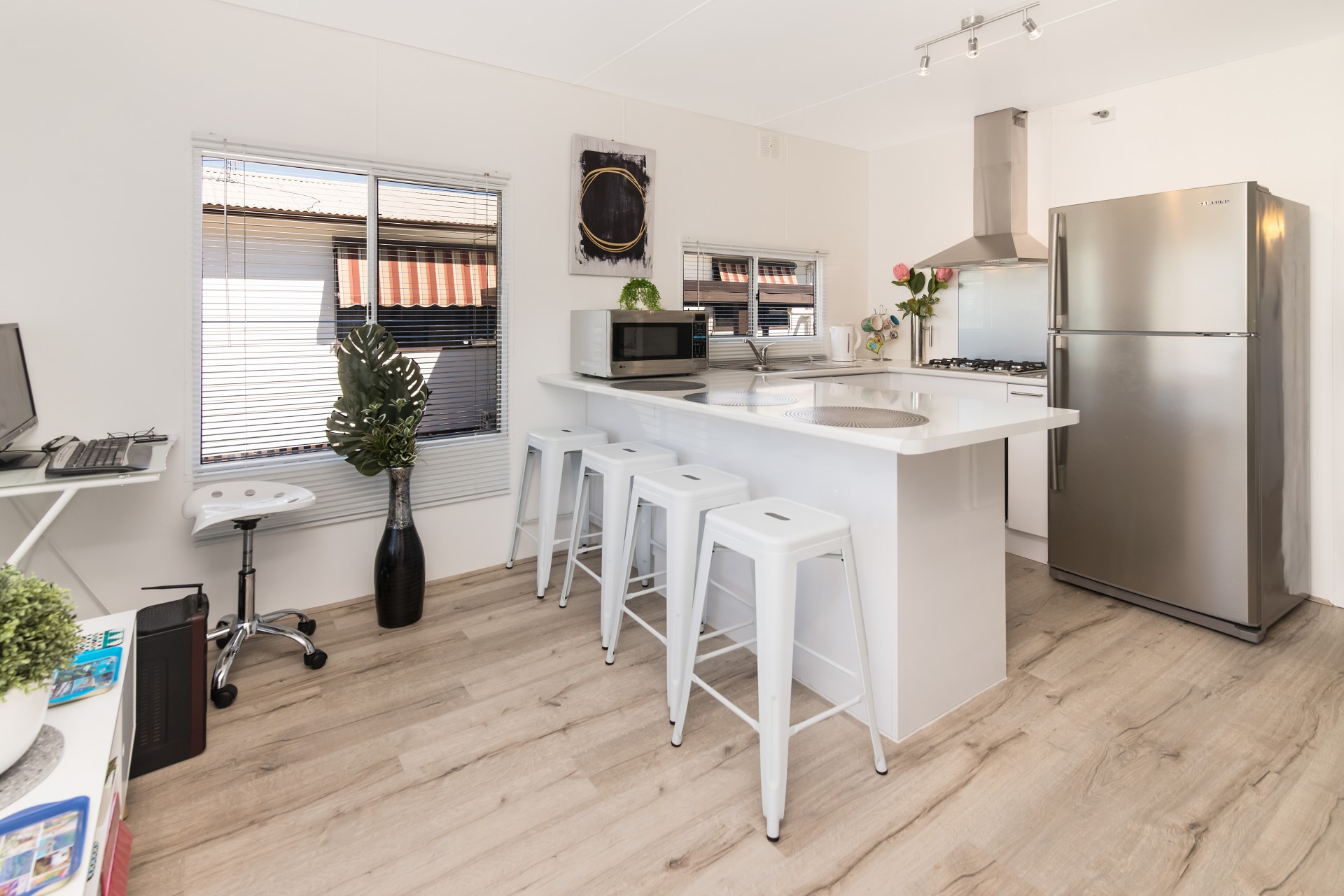 Open for inspection in Canton Beach