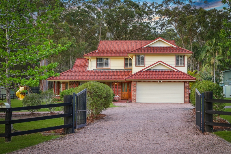 Real Estate in Jilliby