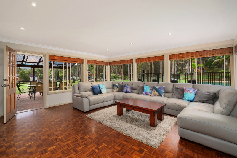 Open for inspection in Jilliby