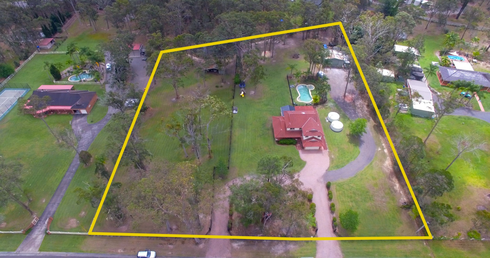 Real Estate in Jilliby