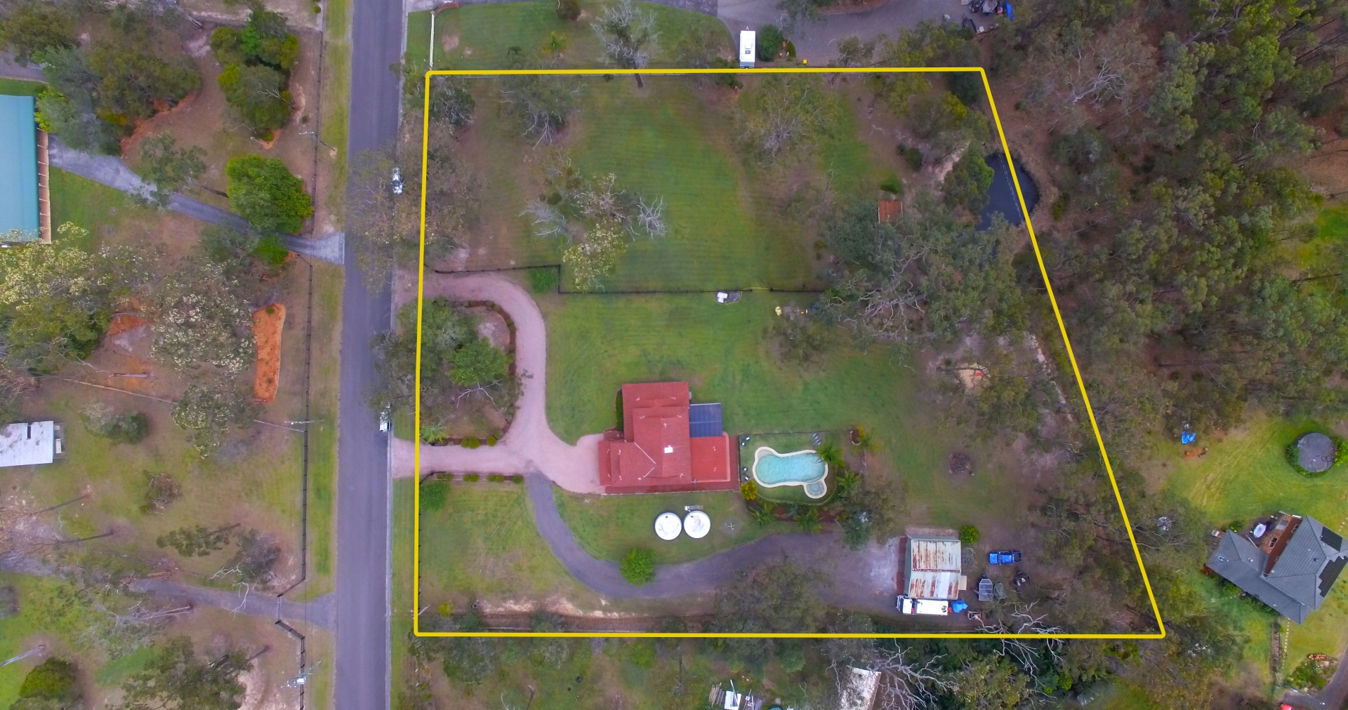 Real Estate in Jilliby