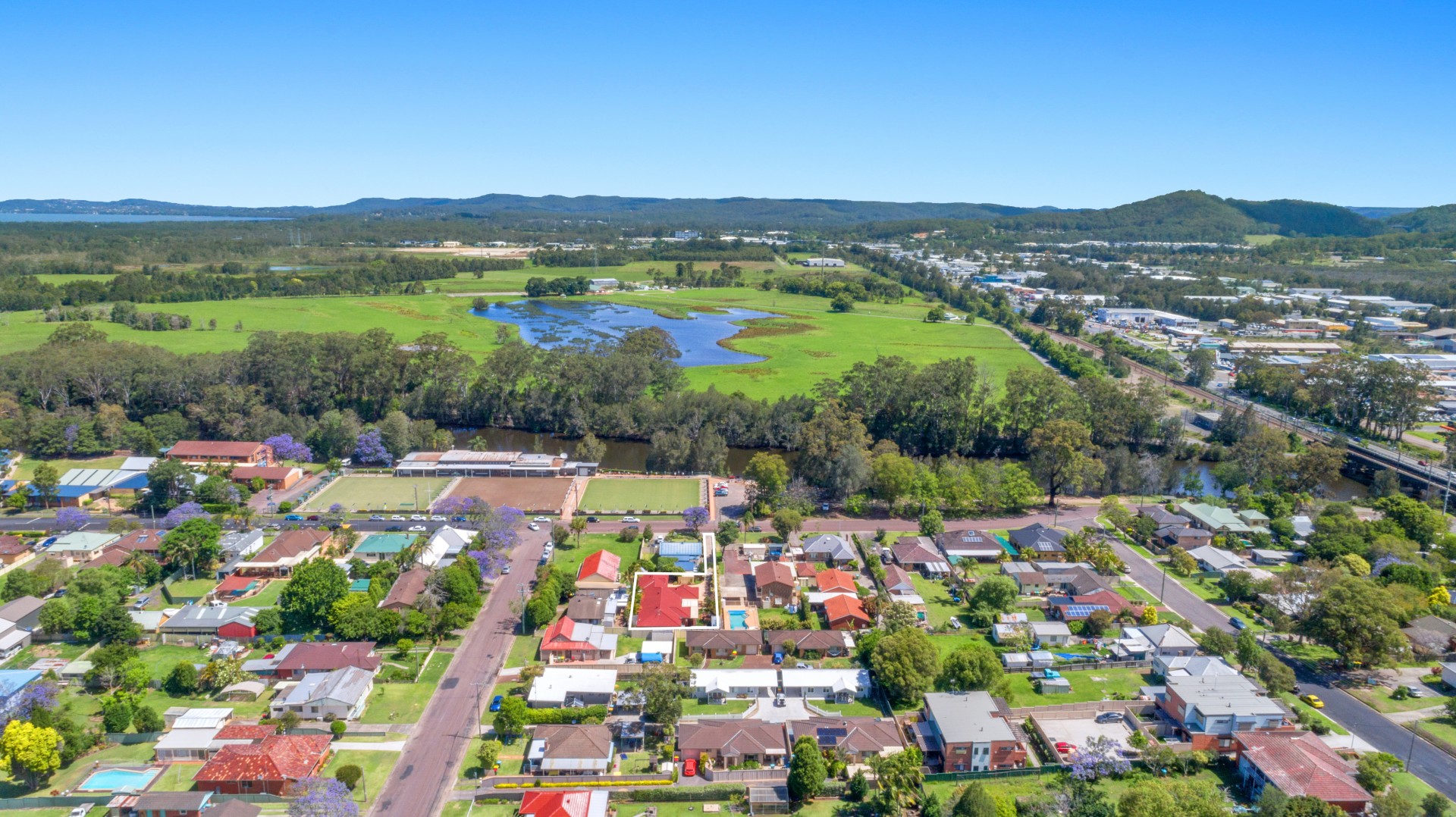 Real Estate in Wyong