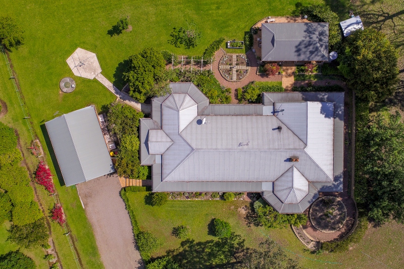 Open for inspection in Jilliby