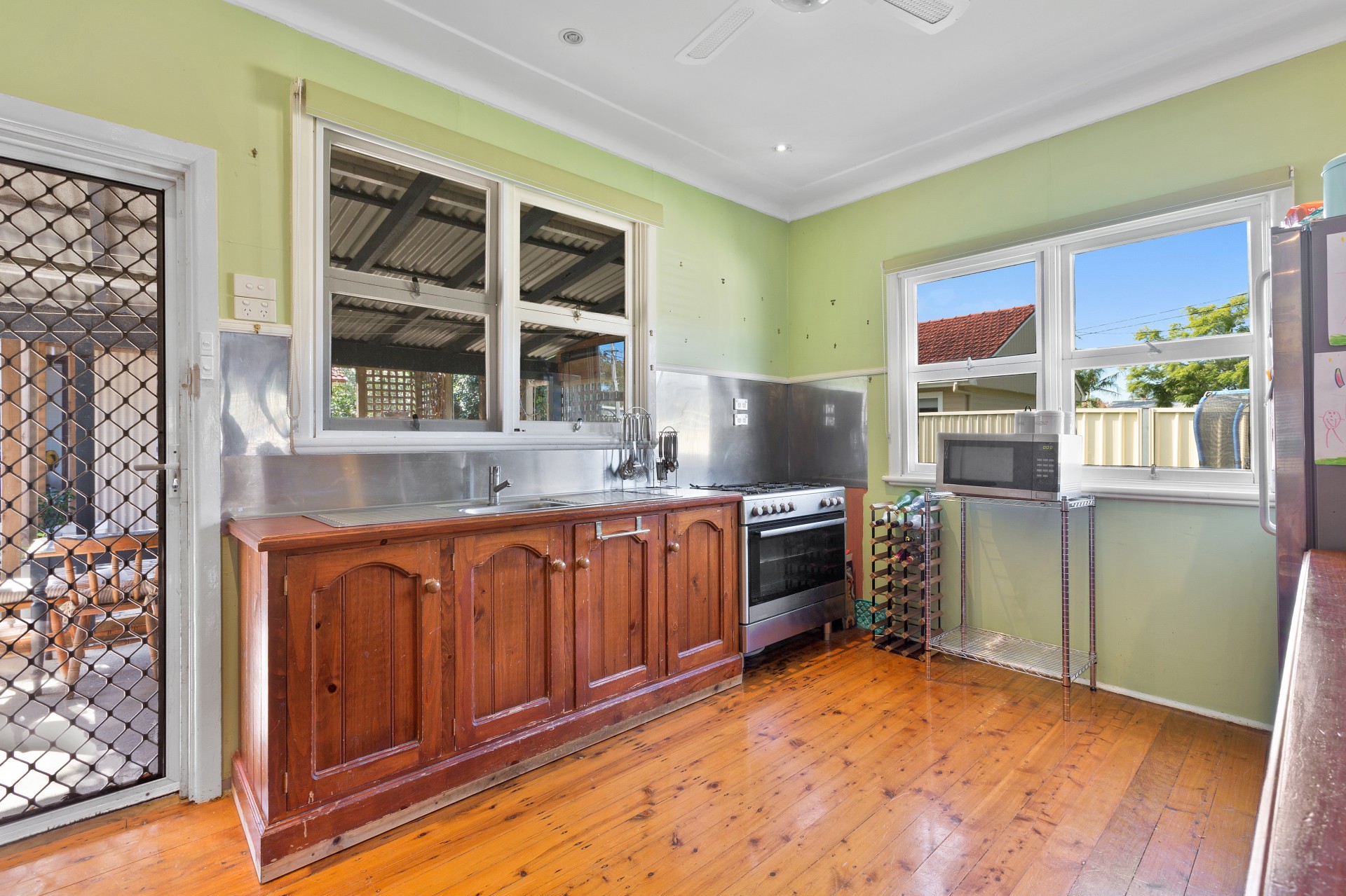 Open for inspection in Wyong