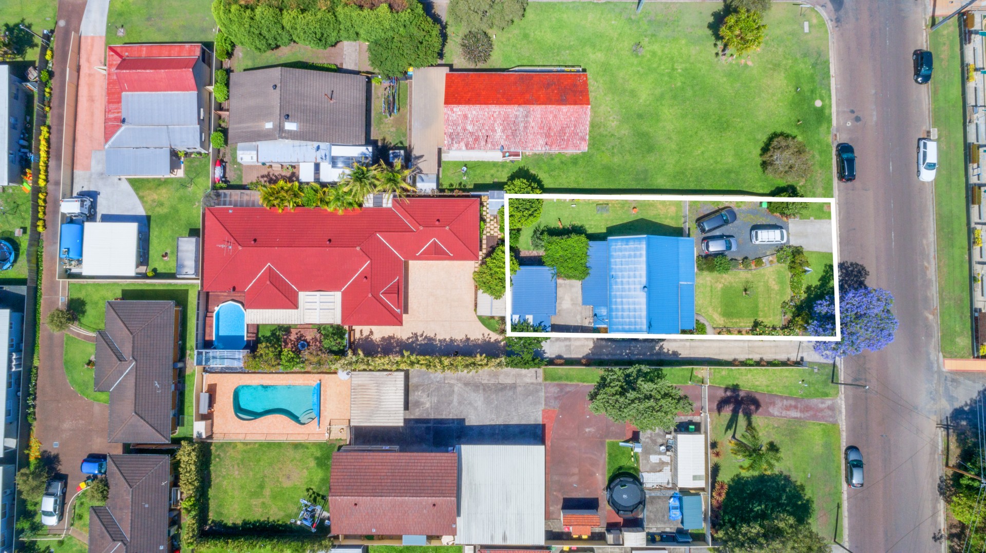 Real Estate in Wyong