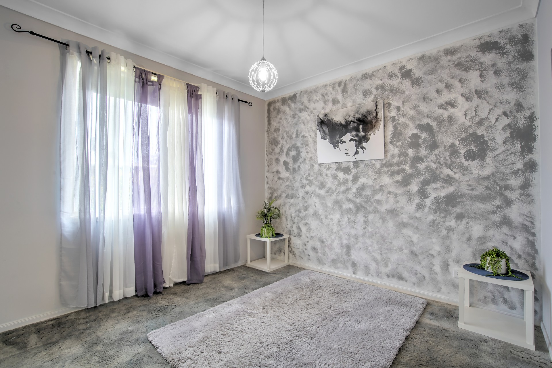 Open for inspection in Hamlyn Terrace