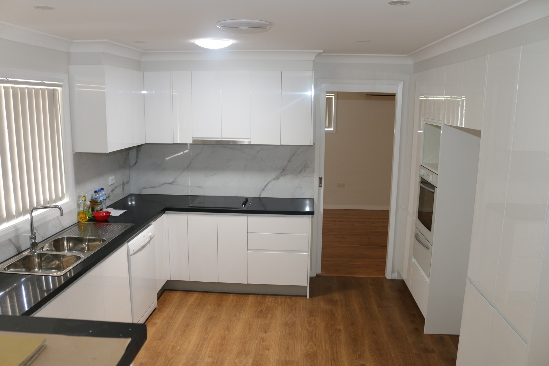 Open for inspection in Watanobbi