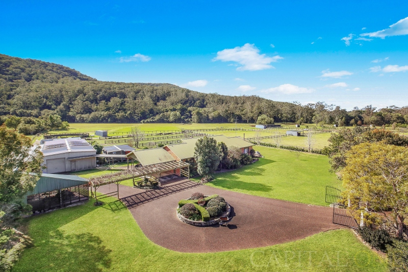 Real Estate in Wyong Creek
