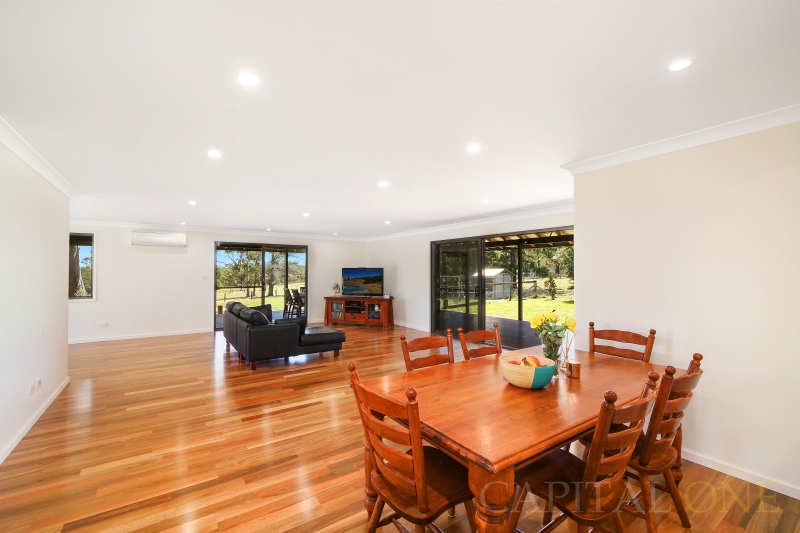 Open for inspection in Wyee