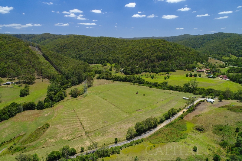 Real Estate in Yarramalong