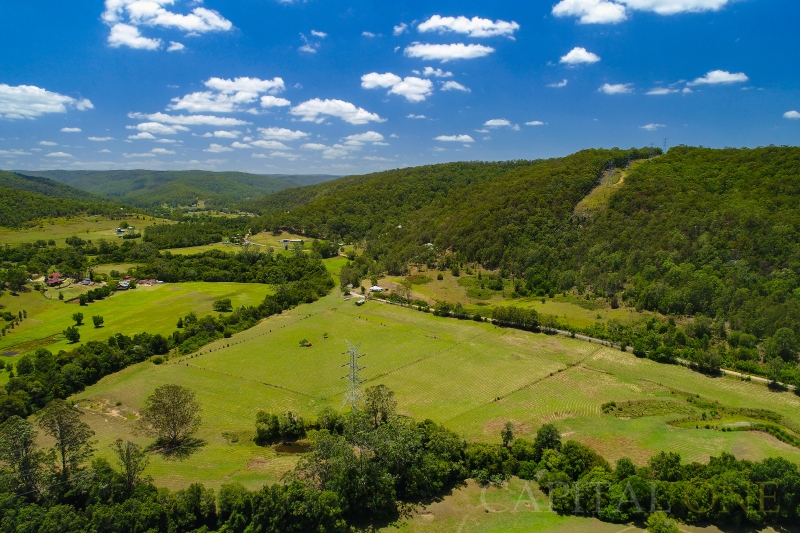 Real Estate in Yarramalong
