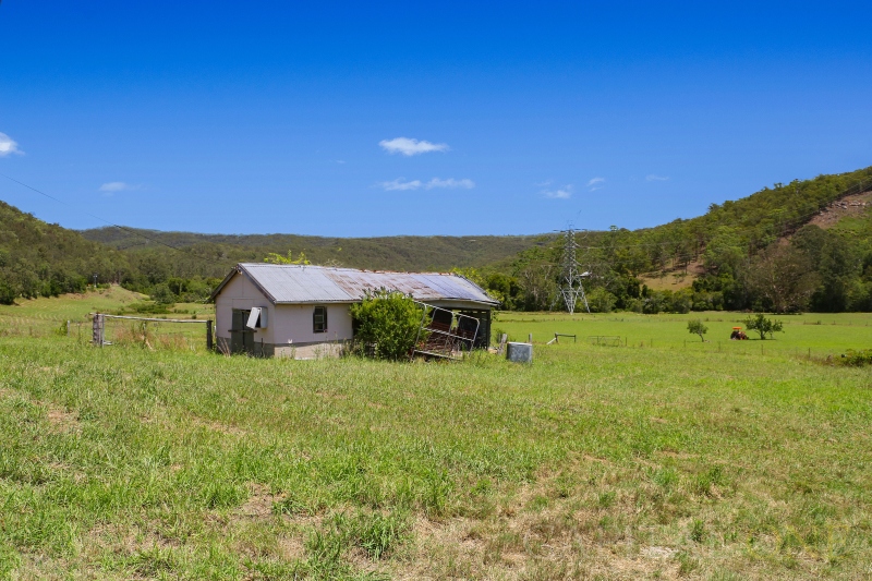 Open for inspection in Yarramalong