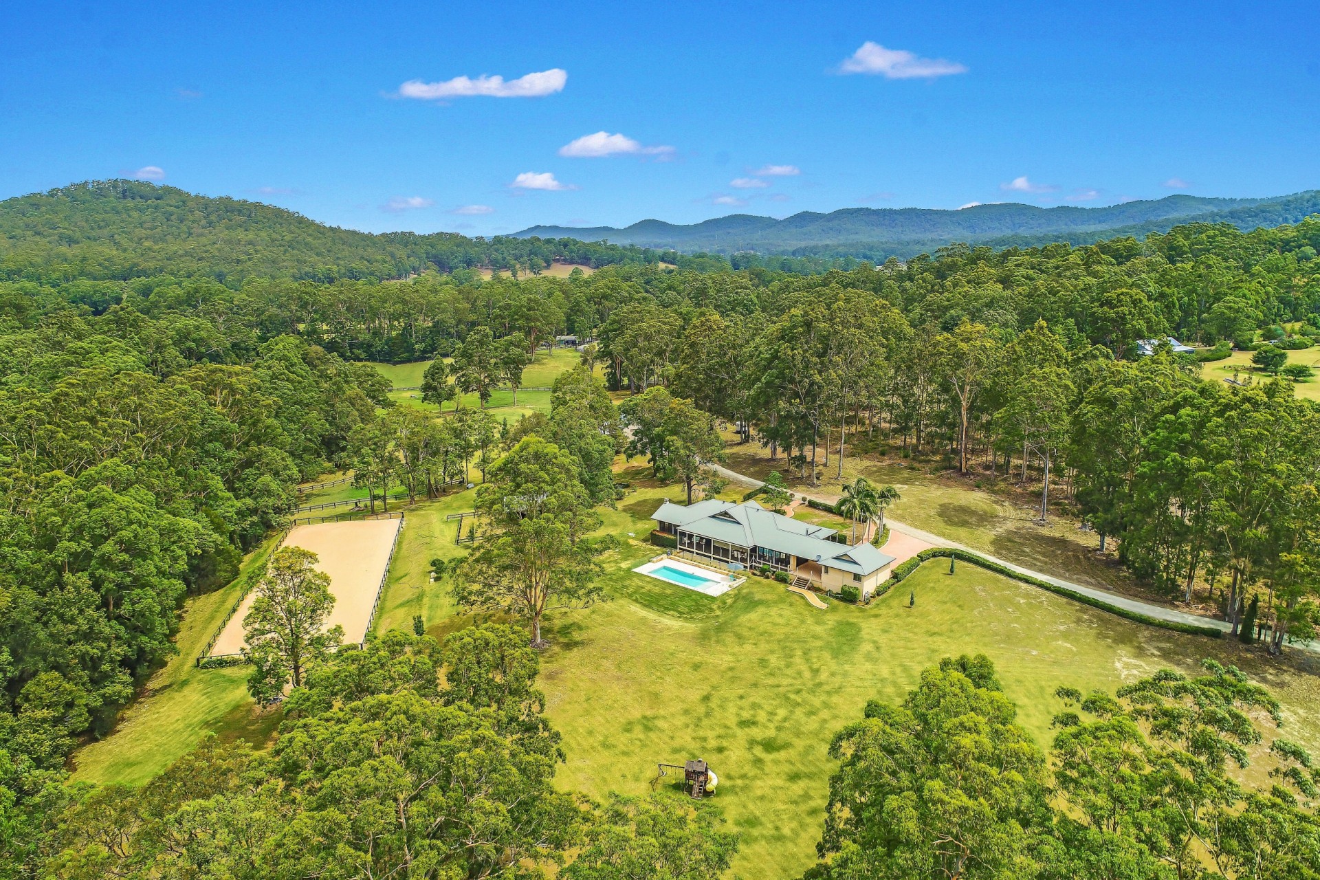 Open for inspection in Dooralong
