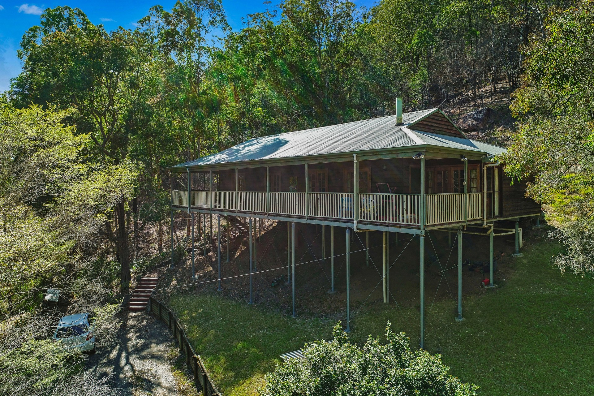 Real Estate in Yarramalong